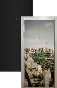 Двери в квартиру - Изображение